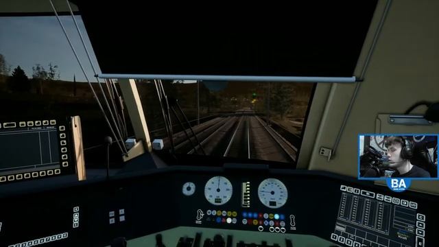 Train Sim World 3 LIVE|Main Spessart Bahn (20/10/22) смотреть онлайн