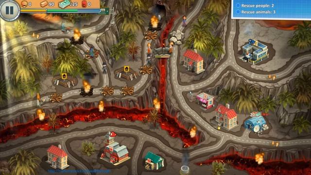 Rescue Team 4 walkthrough - Level 46 смотреть онлайн
