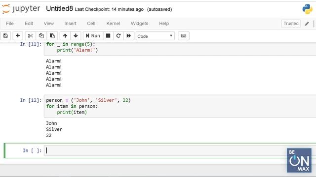 Урок 27 Цикл for смотреть онлайн