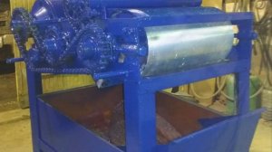 Плющилка зерна своими руками