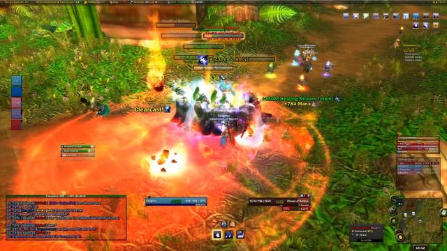 Arcane Unleashed - Rebuilding Zul'Gurub смотреть онлайн