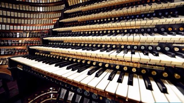 Орган – король музыкальных инструментов смотреть онлайн