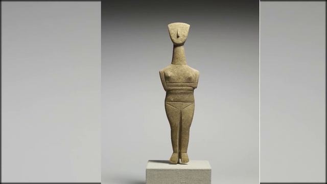 ДОЭЛЛИНСКОЕ ИСКУССТВО. МИКЕНСКОЕ ИСКУССТВО. #1 | История искусств смотреть онлайн