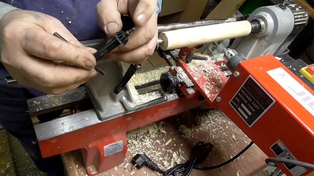 Первый шар на устройстве для вытачивания сфер - JIB WL 330 смотреть онлайн