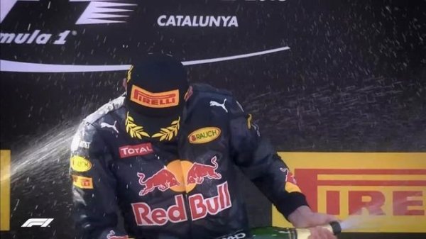 Max Verstappen is 2021 Formula 1 World Champion!