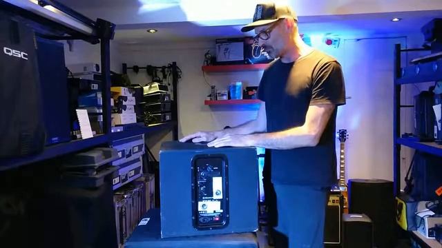 EV ZXA1 Subwoofer walkthrough at Northern Beaches PA Hire смотреть онлайн