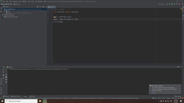 Tutorial python romana | Episodul 11 | Random&DateTime, Generarea numerelor random| смотреть онлайн