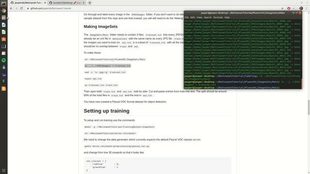 Object Detector Training Tutorial with Retinanet-Keras смотреть онлайн