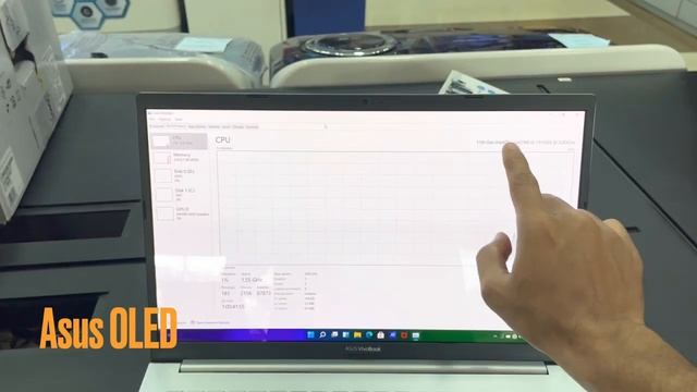 Asus vivobook 15 OLED / cheapest Oled laptop ever/Creator series/core i3/8Gb Ram/ 256gb ssd+1tb hdd смотреть онлайн