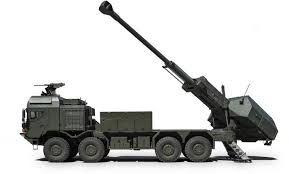 САМАЯ СКОРОСТРЕЛЬНАЯ ГАУБИЦА В МИРЕ САУ ARCHER FH77(ЛУЧНИК).. смотреть онлайн