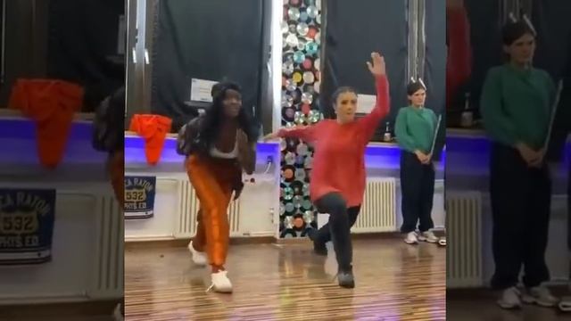 A Dança Africana Está Em Outro Nível ??