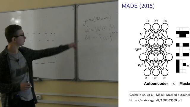 Lecture 1: Autoregressive models (Sept 4, 2019) смотреть онлайн