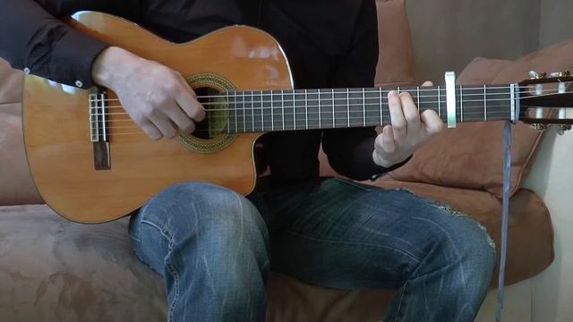 Test Rode Stereo Mic Pro + Panasonic hc x920 - guitare/chant Je l'aime à mourir смотреть онлайн