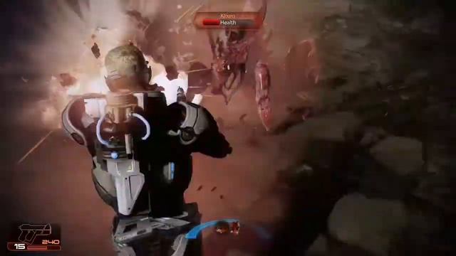 Mass Effect 2 Legendary Edition: Basic Engineer 11 - Grunt's Loyalty Mission смотреть онлайн