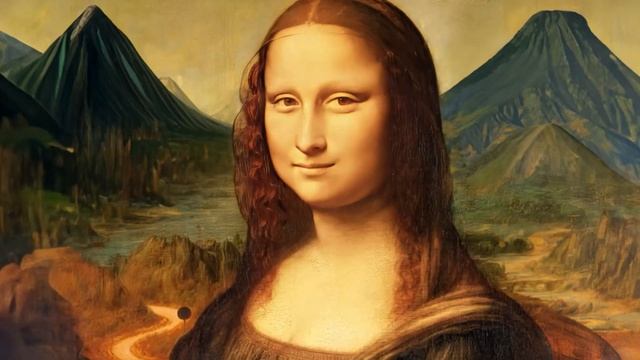 Quick Take: Reviving The Mona Lisa With Photoshop Generative Fill смотреть онлайн