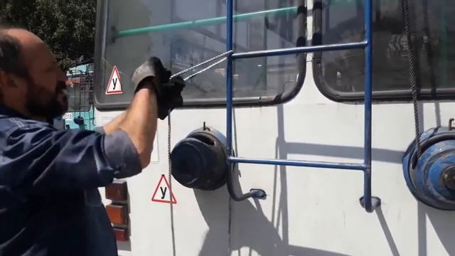 Механический штангоуловитель смотреть онлайн