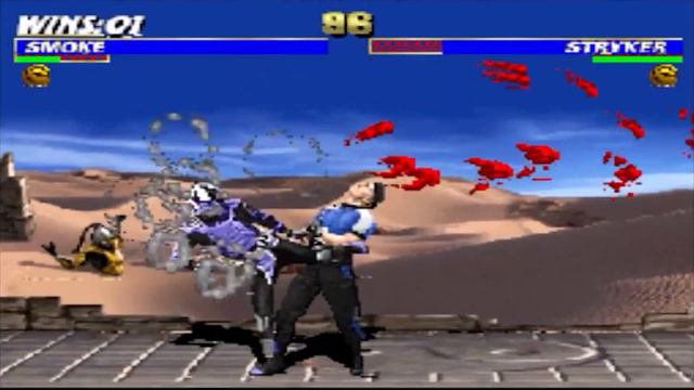 Evolution Of Mortal Kombat 1992 - 2023 #gamehistory#evolutiongame