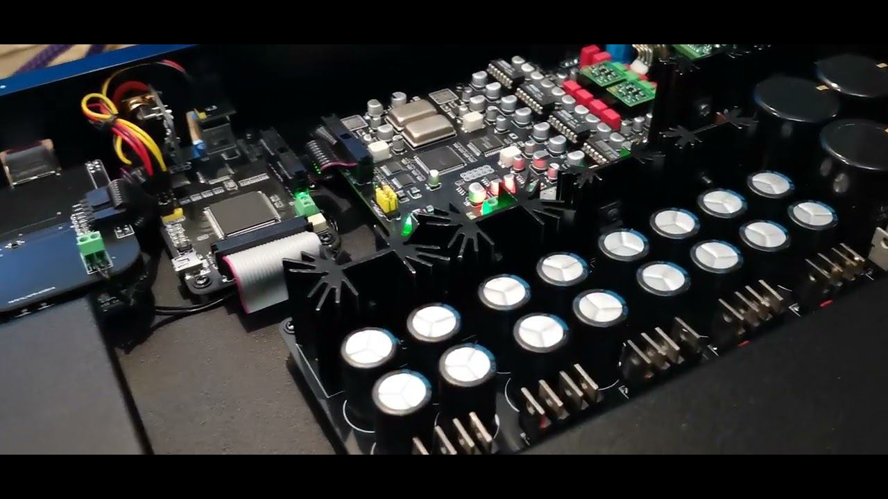 DIPaudio Dac Pcm1702