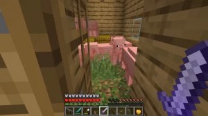 НАПАЛ НА КРЕПОСТЬ ПОБОРНИКОВ В МАЙНКРАФТ - БАЗА ЛОВУШКА ! Алексбой Minecraft