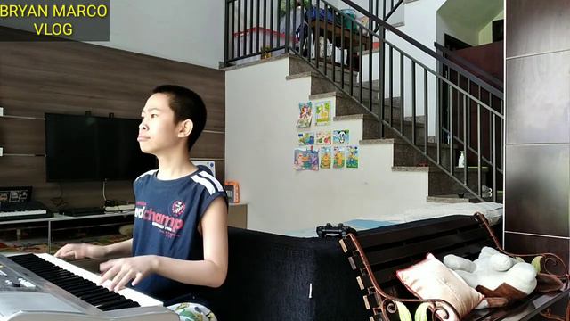 ENTERING THE STRONGHOLD SONG.