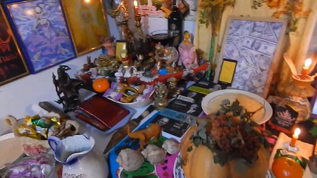 Отмечание праздника Щедрец! смотреть онлайн