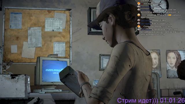 The Walking Dead - Сезон 3 - ГУЩЕ ВОДЫ эпизод 4 смотреть онлайн
