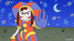 Озвучка Аниматиков Удивительный Цифровой Цирк #2