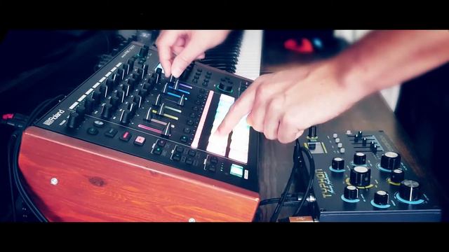 SAWS (DAWless jam, Roland MC 707, Sequential Take 5, dreadbox Typhon) смотреть онлайн