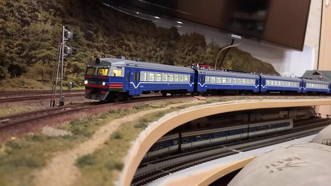 ЭР9Т-717 БЧ смотреть онлайн