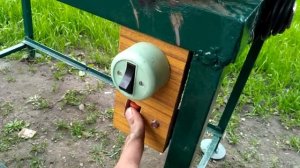 Вибростол для тротуарной плитки своими руками.