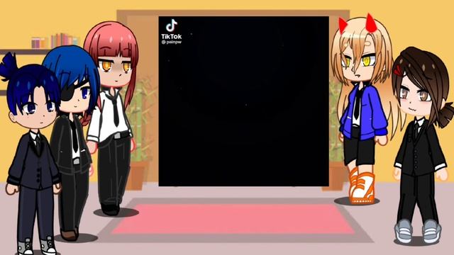 ChainsawMan react to Denji as Benimaru shinmon From Fire Force 1/? смотреть онлайн