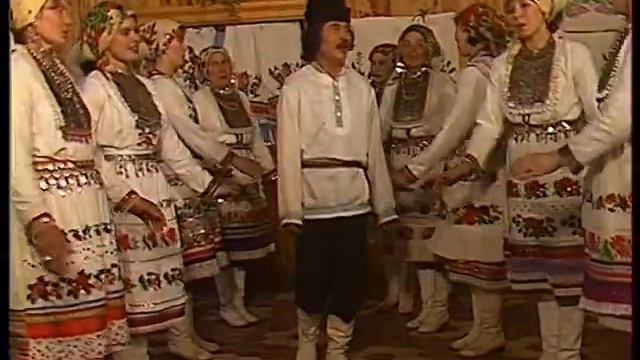 марийский ансабль смотреть онлайн