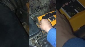 захлох лифан при езде пропал свет и искра