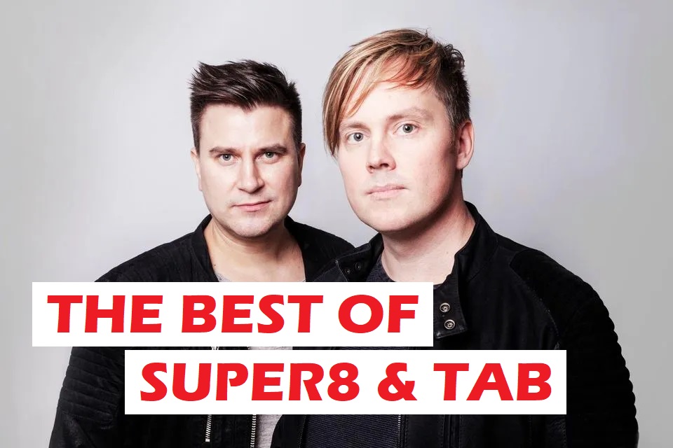 Super8 & Tab - the best tracks смотреть онлайн