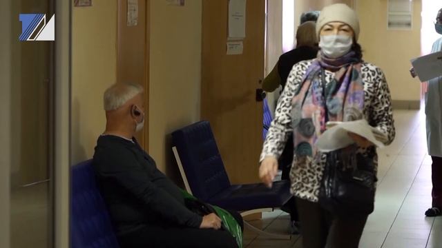 В Междуреченске провели приём кардиологи из областного центра смотреть онлайн