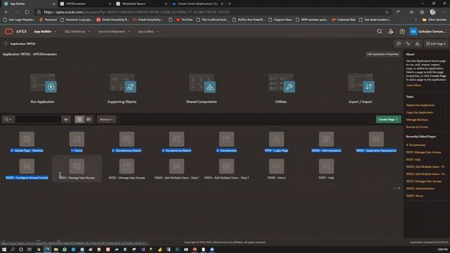 Build your Low Code application with Oracle APEX in the Autonomous Database - Oracle DBA Sri Lanka смотреть онлайн