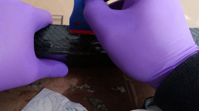 How to Remove 3M Tape from Car Spoiler смотреть онлайн