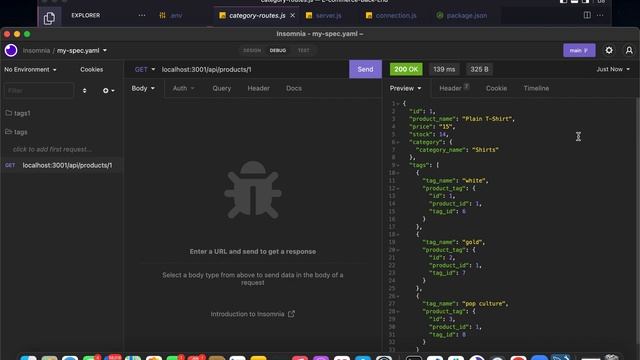 A mysql database and application backend for an e-commerce site смотреть онлайн