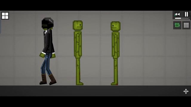 kicking ball in melon playground part 1 смотреть онлайн