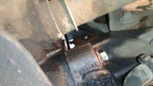 Как заменить шкив коленвала RENAULT MASTER III