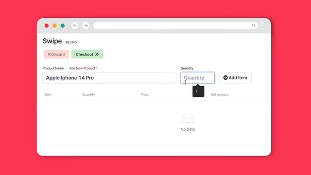 How to make a POS bill | Swipe #gst #POS #invoice смотреть онлайн