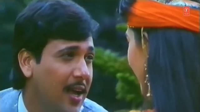 Chhodo Mujhe Jane Do Mere Sanwariya Full HD Song | Muqabla | Govinda, Karishma Kapoor смотреть онлайн