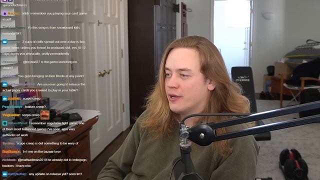 Reynad - The Bazaar vs. The Game Industry (Blizzard, Riot, Ubisoft) смотреть онлайн