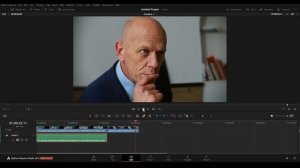 Как увеличить резкость видео в DaVinci Resolve 18.5?