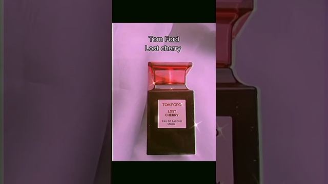 TOM FORD LOST CHERRY ?Лучший парфюм! смотреть онлайн