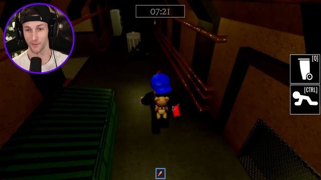 ROBLOX PIGGY HARD MODE CHAPTER 1! смотреть онлайн