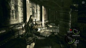 ИГРОФИЛЬМ Resident Evil 5 (все катсцены, на русском) прохождение без комментариев