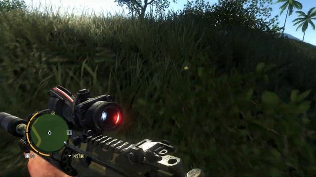 [1080p]Far Cry 3 - Nvidia GTX 770 - Ultra Settings смотреть онлайн