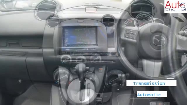 Mazda Demio 2014 смотреть онлайн