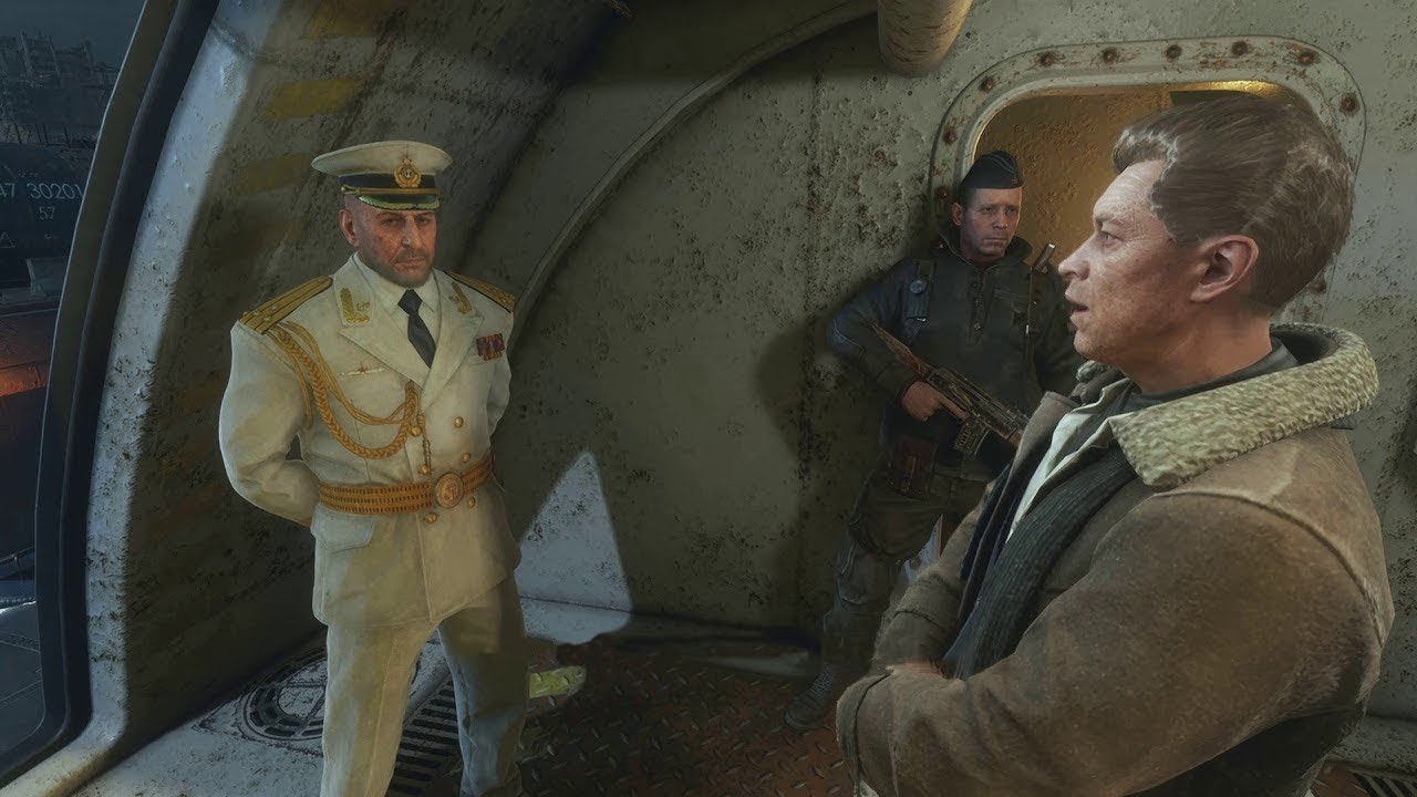 Начало штурма / 6 / Metro Exodus - Sam's Story